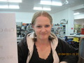 AMANDA HUGHES