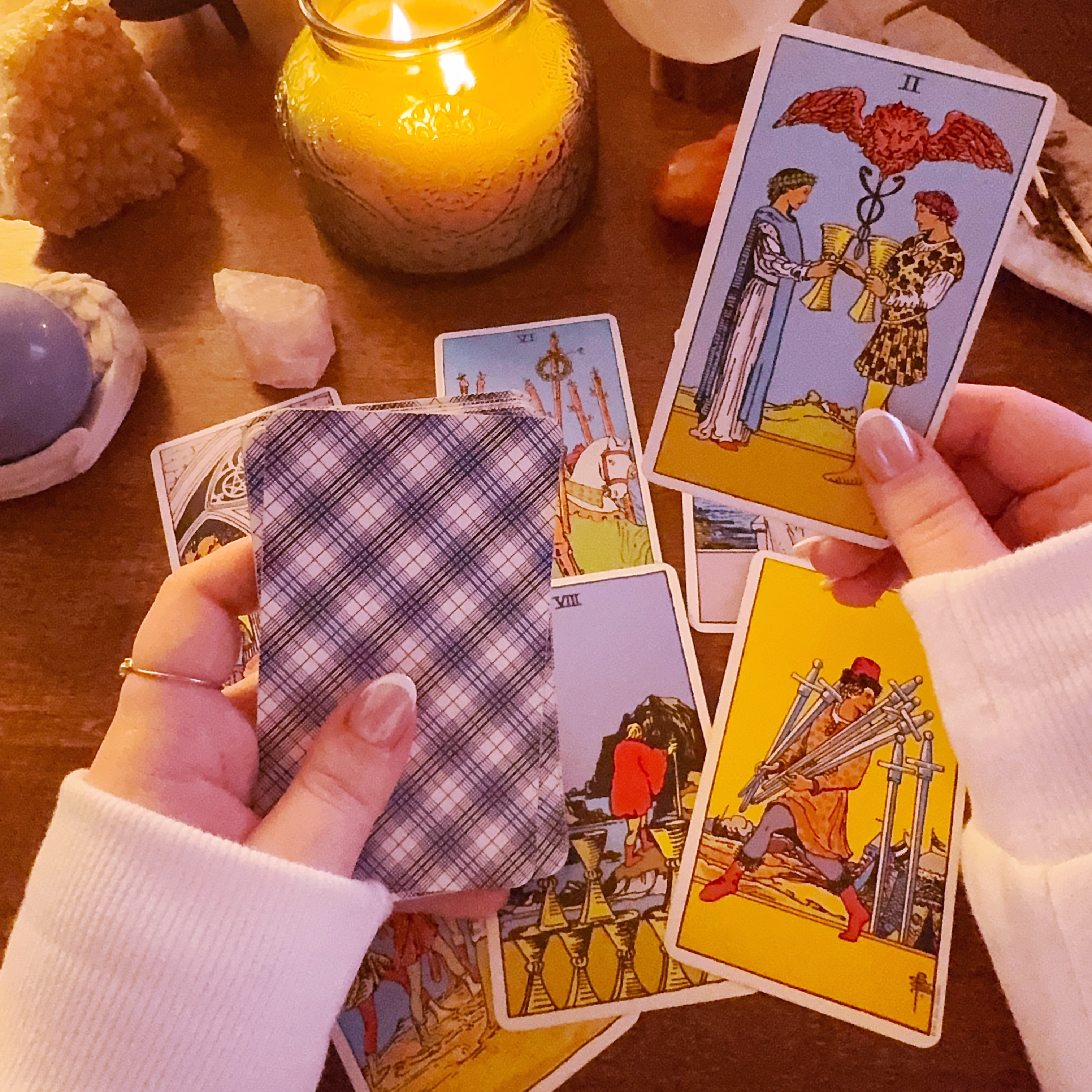 Angel Connections with Cece