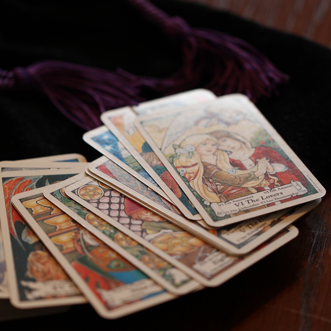 Starlight Tarot